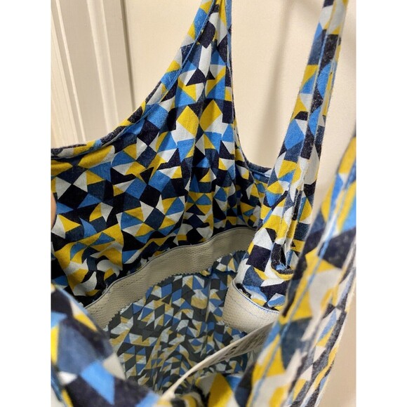 Patagonia Womens Spright Dress Shelf Bra Racerback Quirky Funky A-Line Medium - Picture 6 of 8